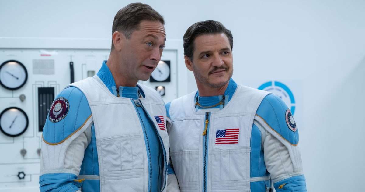 The Fantastic 4: Ο Pedro Pascal και η Vanessa Kirby πρωταγωνιστούν στη νέα ρετρο φουτουριστική περιπέτεια