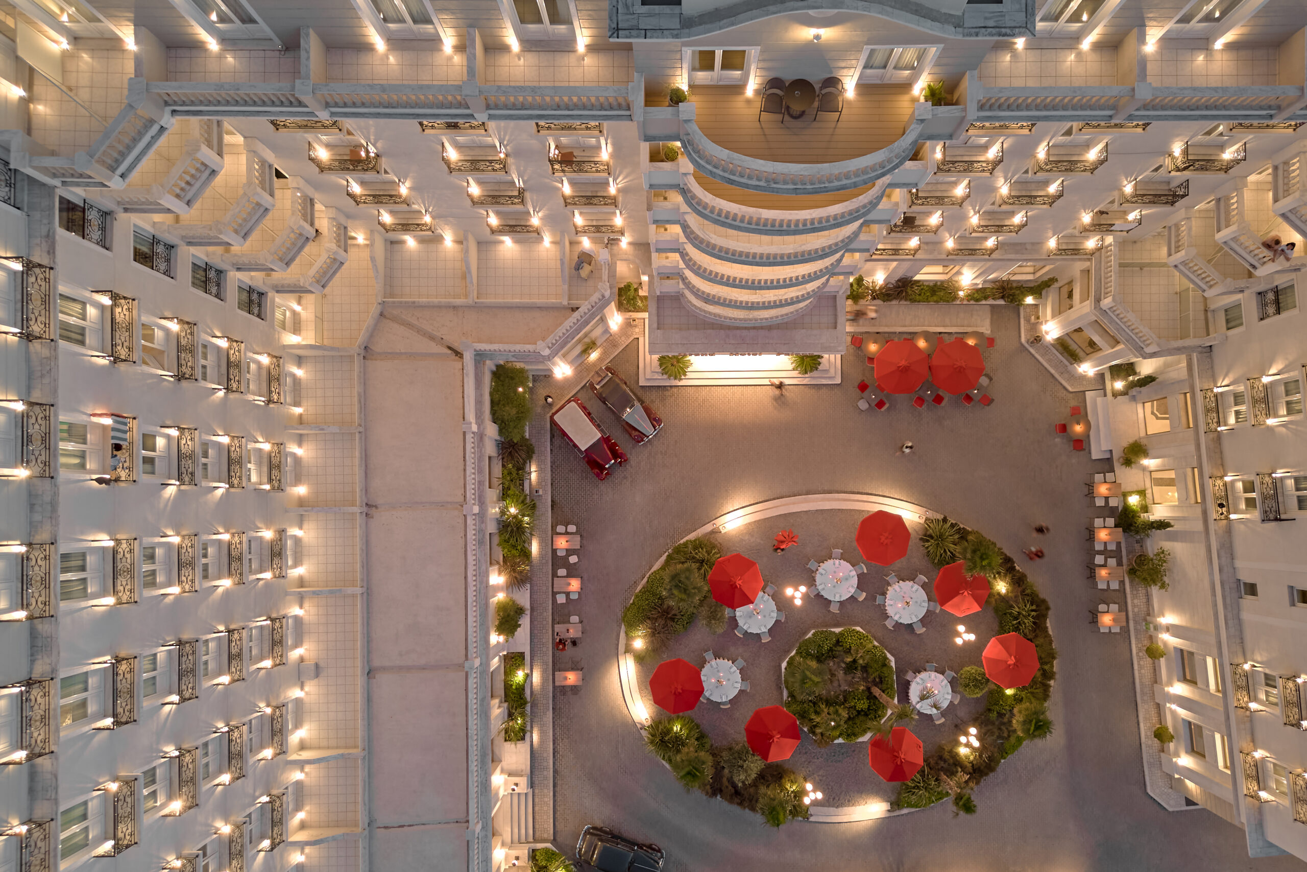 Τριπλή Διάκριση για το Grand Hotel Palace στα Greek Hospitality Awards 2025