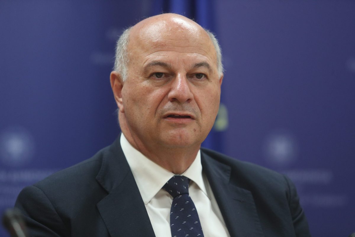 Τσιάρας: Πρόθεσή μας να γίνουν οι πληρωμές των αγροτών το συντομότερο δυνατό – Θέλουμε να αποφύγουμε πάση θυσία το Lockdown