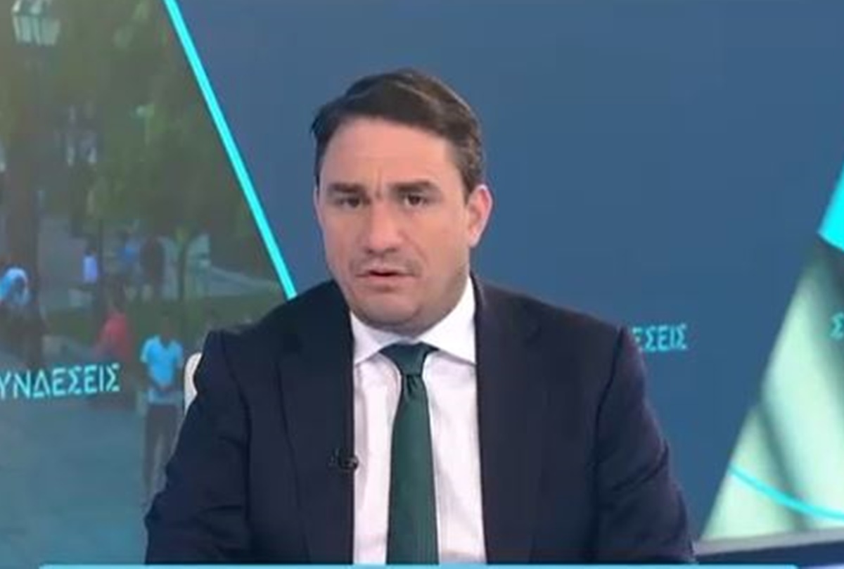 Τσουκαλάς: «Ζητάτε βραβείο επειδή η Ευρωπαία Εισαγγελέας είπε ότι στελέχη σας ήταν μέσα στην εγκληματική οργάνωση;»