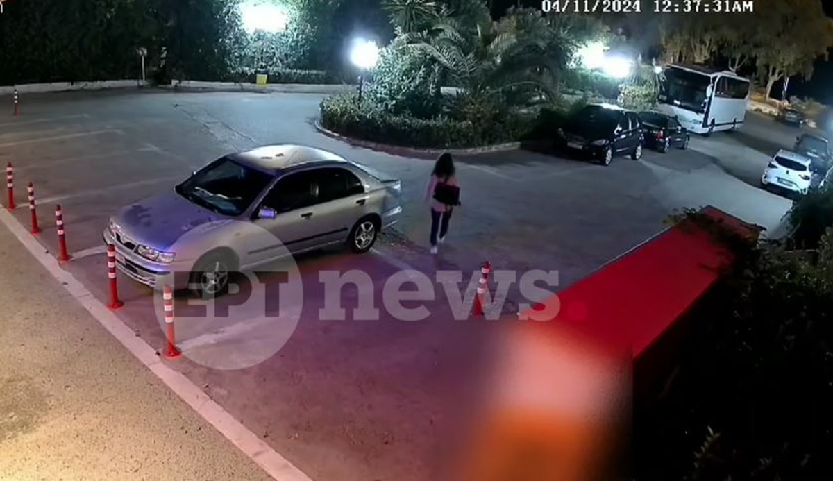 Βίντεο ντοκουμέντο από τη δολοφονία της Γαρυφαλλίας στην Πάτρα – Το χρονικό της επίθεσης