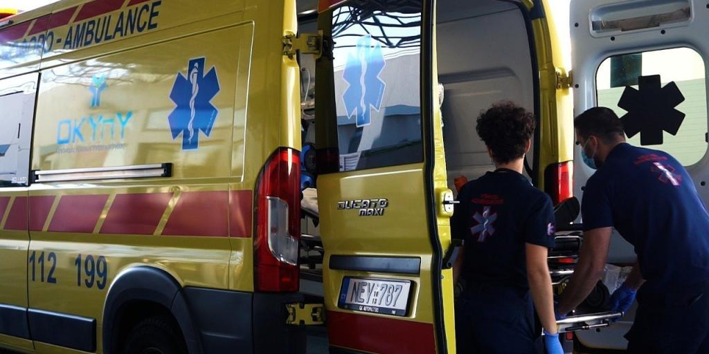 Αχαΐα: Μαθητής έκανε χρήση ναρκωτικών μέσα στο σχολείο – Μεταφέρθηκε στο νοσοκομείο με σπασμούς