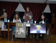 ΑΦΙΕΡΩΜΑ ΣΤΟΝ ΛΕΥΚΑΔΙΟ ΧΕΡΝ ΑΠΟ ΤΗΝ ΕΠΤΑΝΗΣΙΑΚΗ ΣΥΝΟΜΟΣΠΟΝΔΙΑ