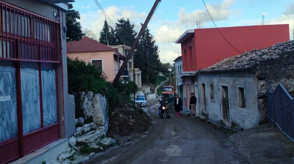 ΑΝΑΣΑ: Πραγματική υποστήριξη και όχι γενικόλογες εξαγγελίες χρειάζεται η Βόρεια Κέρκυρα