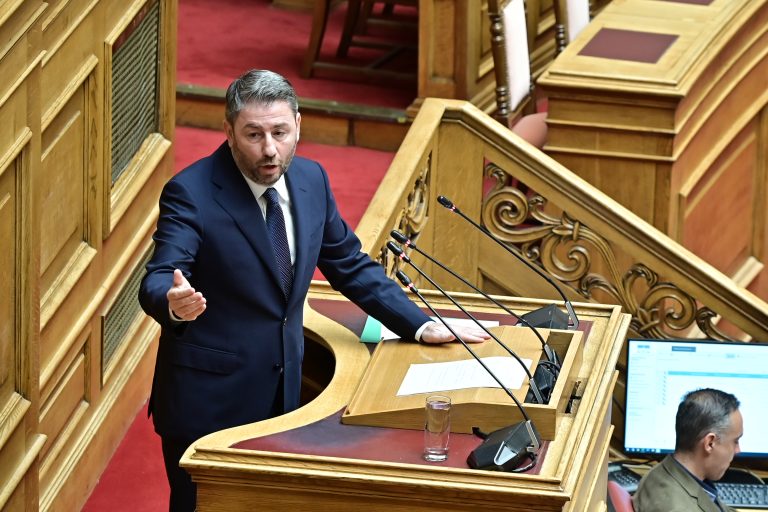Ανδρουλάκης: Έφεραν τον Fake «Φραπέ» στην προσπάθεια του συμψηφισμού, αλλά ο κανονικός δεν έρχεται στην Εξεταστική