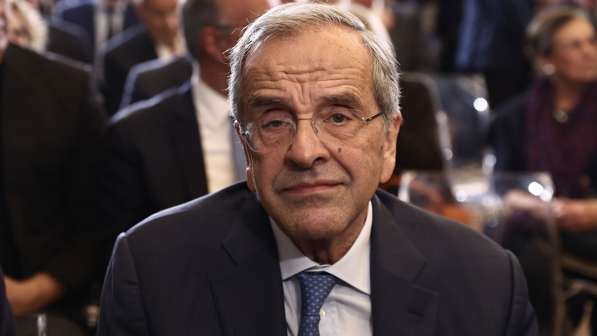 Αντώνης Σαμαράς για δημιουργία νέου κόμματος: «Σταθμίζω την κατάσταση και θα κρίνω με ψυχραιμία»