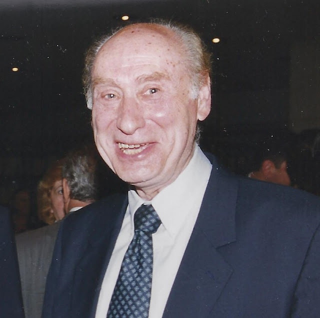 Αποχαιρετισμός στον Μεγάλο Κεφαλονίτη Φώτη Παυλάτο