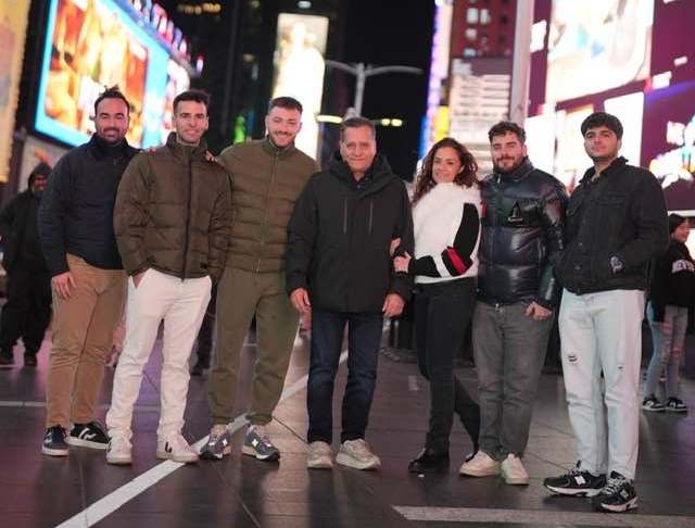 Μπαράζ Επαφών στις ΗΠΑ από τον Λυκούδη – Οι «Αετοί» ανοίγουν φτερά… υπερατλαντικά