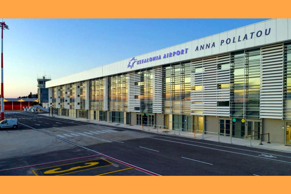 Χωρίς πτήσεις η Κεφαλονιά για δύο εβδομάδες – Κλείνει το αεροδρόμιο από 17 Νοεμβρίου