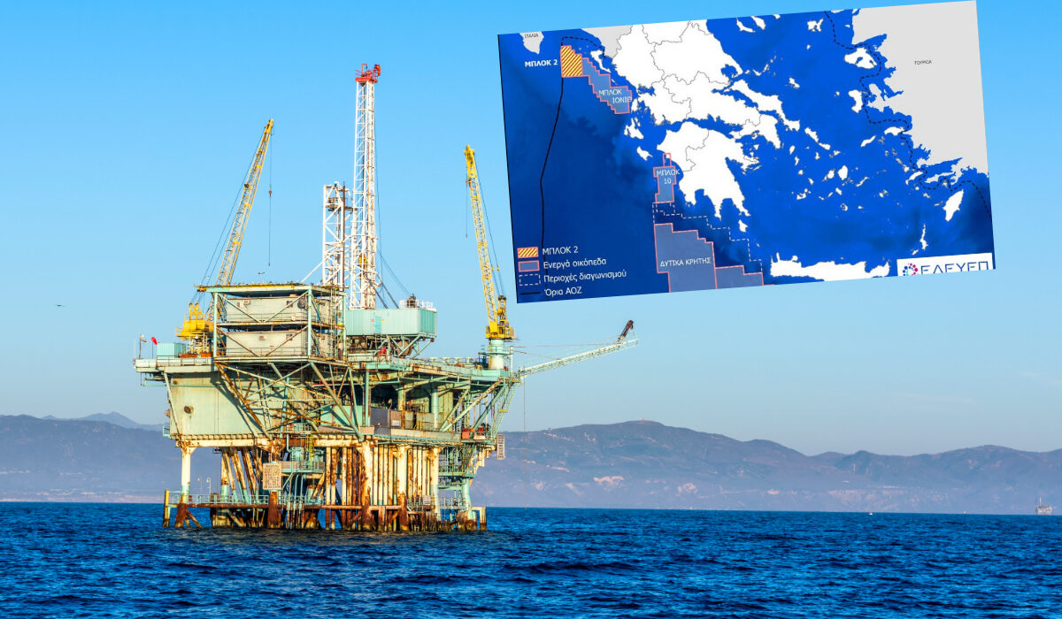 Χρήστος Πετράτος: Τα Ιόνια Νησιά σε σταυροδρόμι