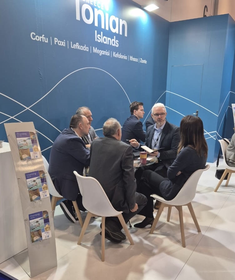 Δήμος Αργοστολίου – 1η ημέρα στη World Travel Market Λονδίνου 2025