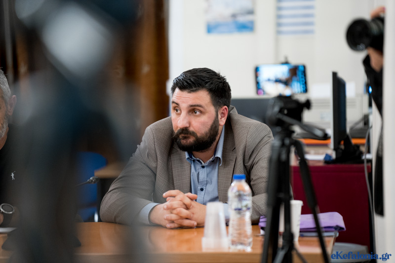Διπλή συνεδρίαση του Δημοτικού Συμβουλίου Ληξουρίου τη Δευτέρα 24 Νοεμβρίου