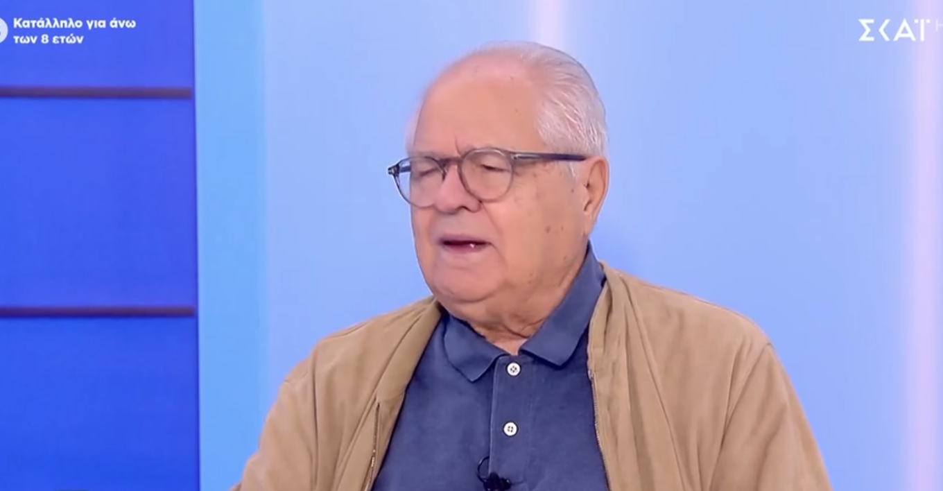 Δρυμιώτης για Σαμαρά: Θα πάρει 3% στις πρώτες εκλογές, όχι στις δεύτερες – Ο Τσίπρας μπορεί 10 12%