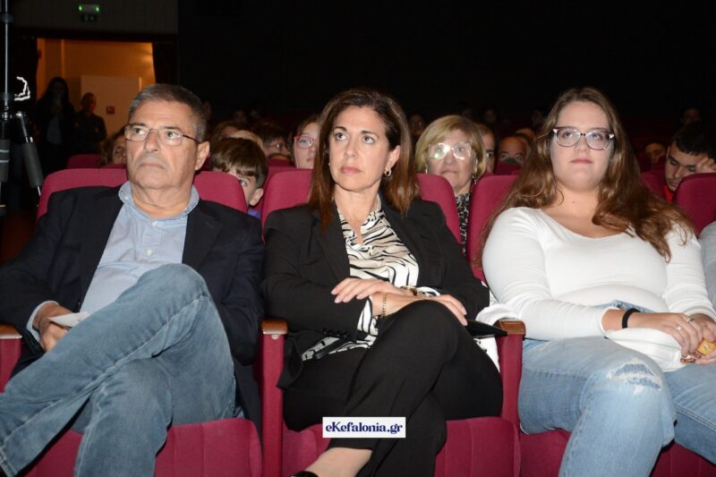 Εκδήλωση για τη Δωρεά Οργάνων και τις Μεταμοσχεύσεις από το 2ο Γυμνάσιο Αργοστολίου [εικόνες +βίντεο]