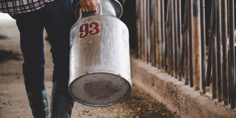 Έκτακτα μέτρα στην Κεφαλονιά για τη διακίνηση νωπού γάλακτος λόγω ευλογιάς αιγοπροβάτων