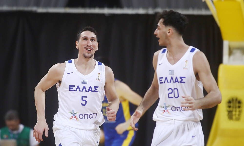 Ελλάδα – Ρουμανία 91 64: Επιβλητική πρεμιέρα στα προκριματικά του Μουντομπάσκετ 2027