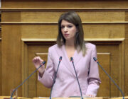 Επετειακή αναφορά στη Βουλή των Ελλήνων για την Ευρωπαϊκή Ημέρα Προστασίας των Παιδιών από τη Σεξουαλική Εκμετάλλευση και Κακοποίηση