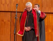 Επίτιμος διδάκτορας του Ιονίου Πανεπιστημίου ο Καθηγητής Μοριακής Βιολογίας Συστημάτων Νεκτάριος Ταβερναράκης