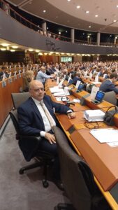 Ευρωπαϊκό Κοινοβούλιο Επιχειρήσεων