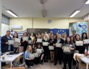 Γενικό Λύκειο Σάμης: 2ο Σεμινάριο «Επιχειρηματικότητα, Τεχνητή Νοημοσύνη και Βιωσιμότητα»