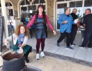 Γιόρτασε τα “Μπουρμπουρέλια” ο “Πρόνησος” στον Πόρο Κεφαλονιάς!