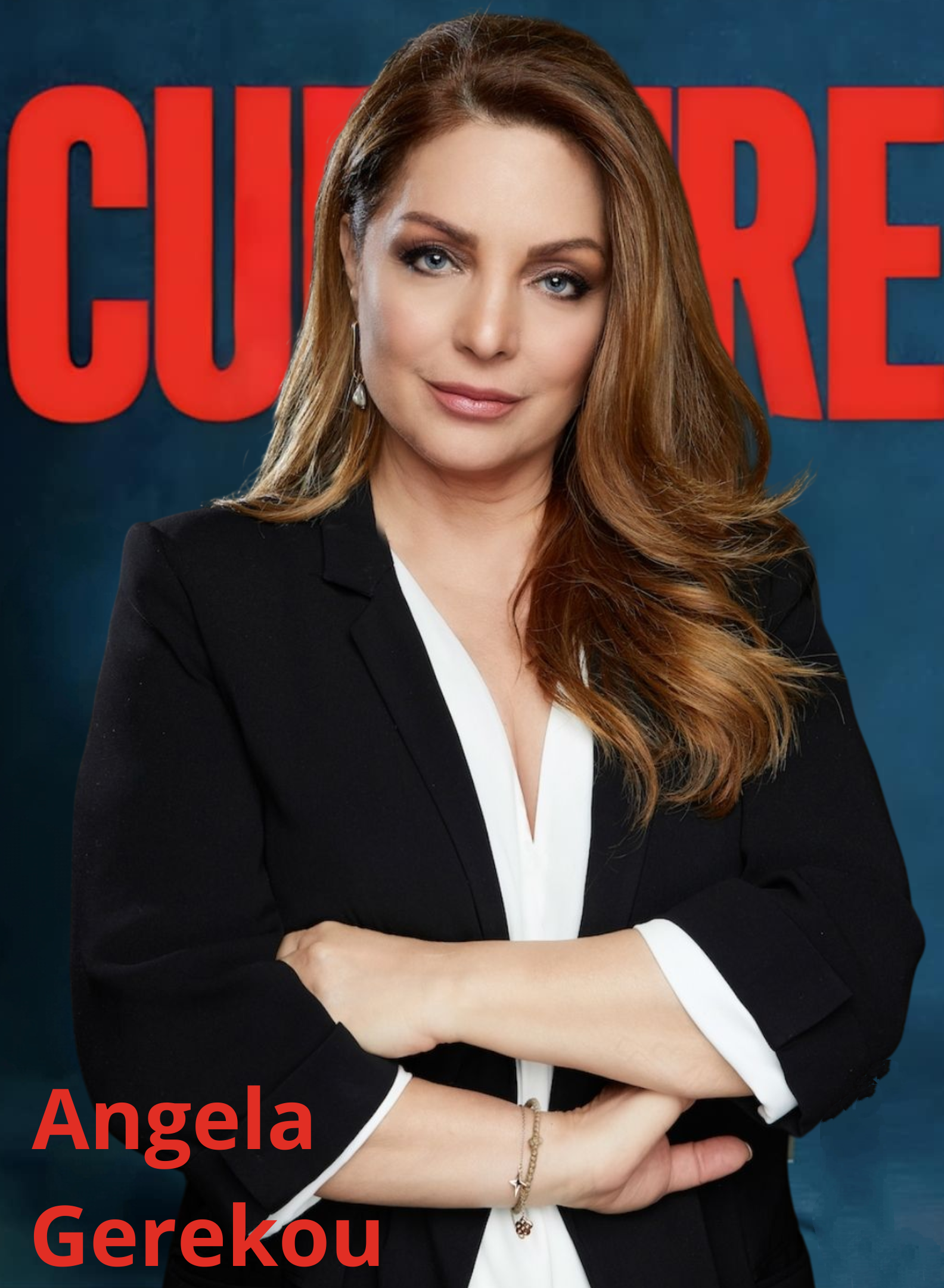 H Ελλάδα της Δημιουργίας, της Παράδοσης, της Αυθεντικότητας και της Ίασης – της Άντζελας Γκερέκου