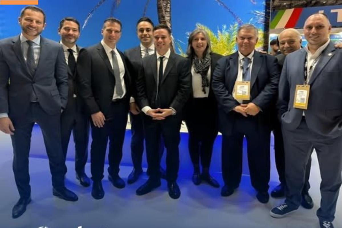 Η ΠΟΞ έδωσε και φέτος δυναμικό παρών στη WTM του Λονδίνου.