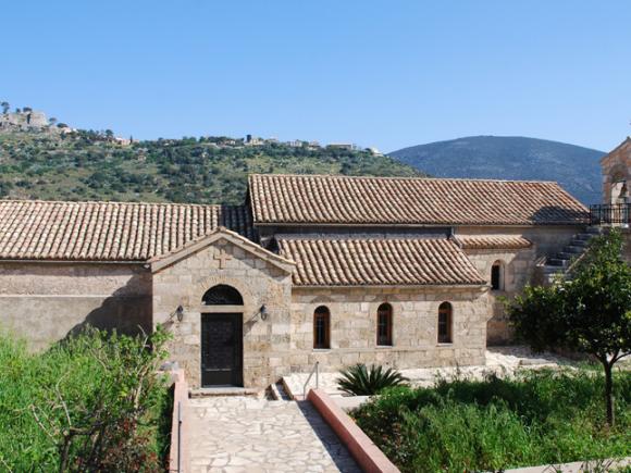 Ιερόν Σαρανταλείτουργον από 15/12 έως 24/12