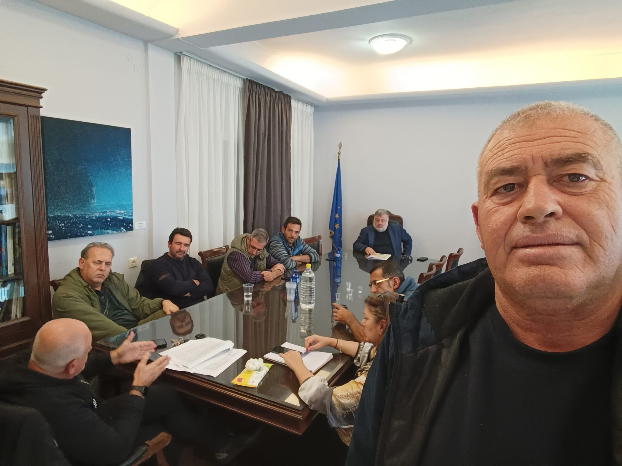 Κεφαλονιά: Σε διάλογο ο Σύλλογος Δημοτικών Υπαλλήλων με τον Δήμαρχο Αργοστολίου