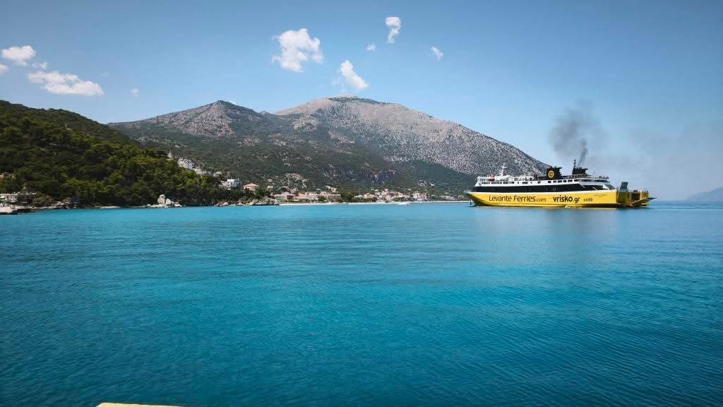 Κεφαλονίτης Όνος: 6,5 εκατομμύρια για λιμάνια σε Κεφαλονιά και Ιθάκη –Ο Πόρος εκτός σχεδίου!