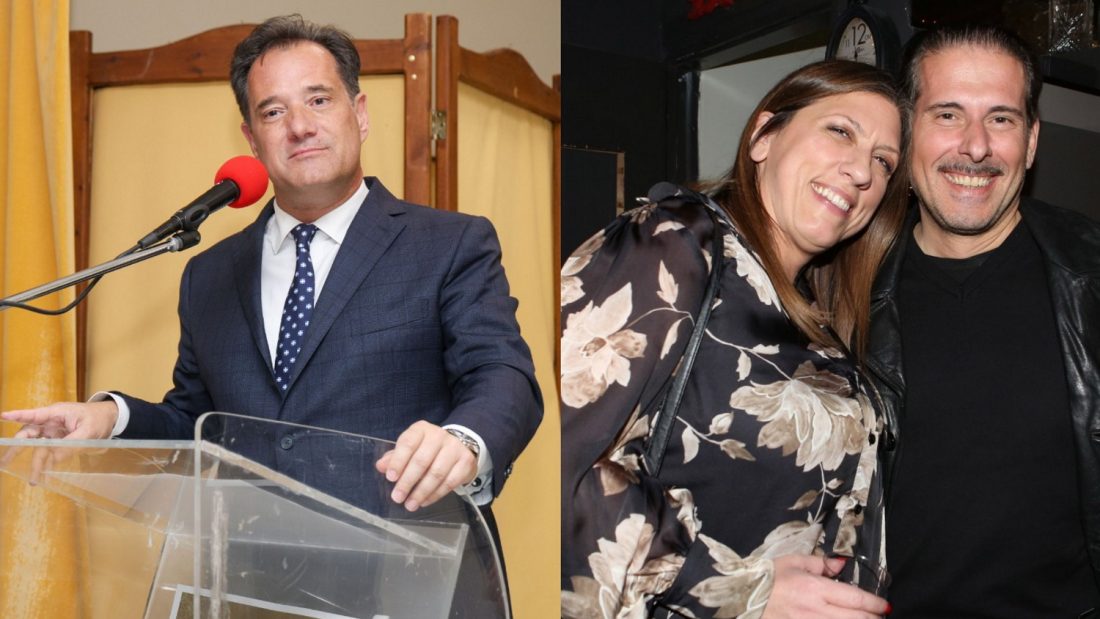 Κόλαφος ο Άδωνις Γεωργιάδης κατά Καραναστάση: «Σε διόρισε η φιλενάδα σου βουλευτή – Μας κουνάς και το δάχτυλο ρε μεγάλε;»