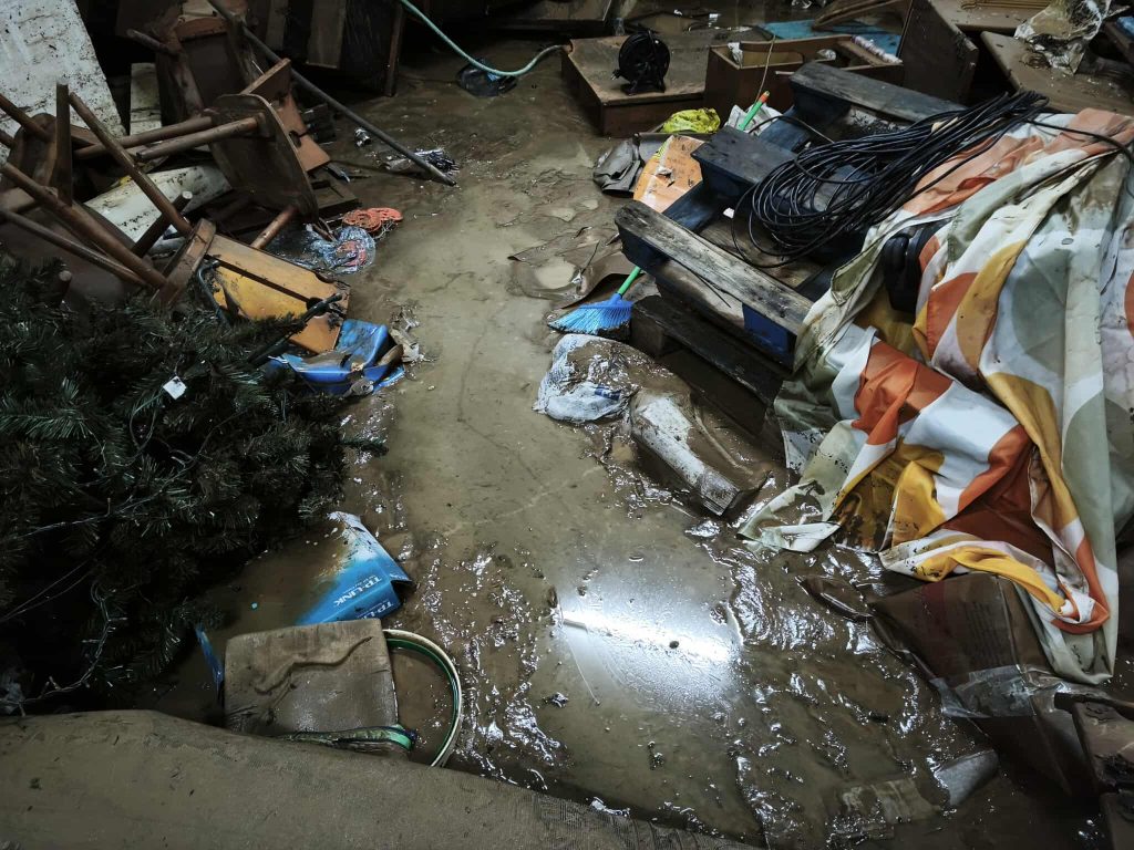 Κύμα κακοκαιρίας με ισχυρές καταιγίδες: Προβλήματα σε Ήπειρο, Θεσσαλονίκη, Πρέβεζα, Φιλιππιάδα, Κέρκυρα και Πελοπόννησο