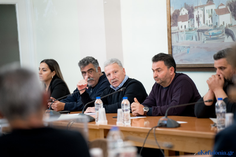 Ληξούρι: Η Λαϊκή Συσπείρωση καταγγέλλει την ιδιωτικοποίηση της αποκομιδής απορριμμάτων