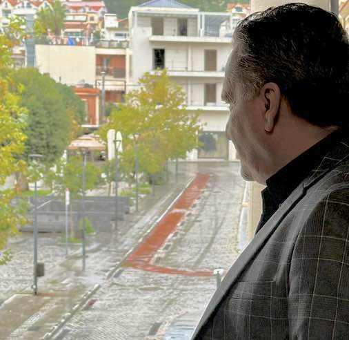 Λυκούδης: “Δεν μας αξίζει αυτή η εικόνα” — Δέσμευση για επιστροφή στη λάμψη παλιότερων ετών