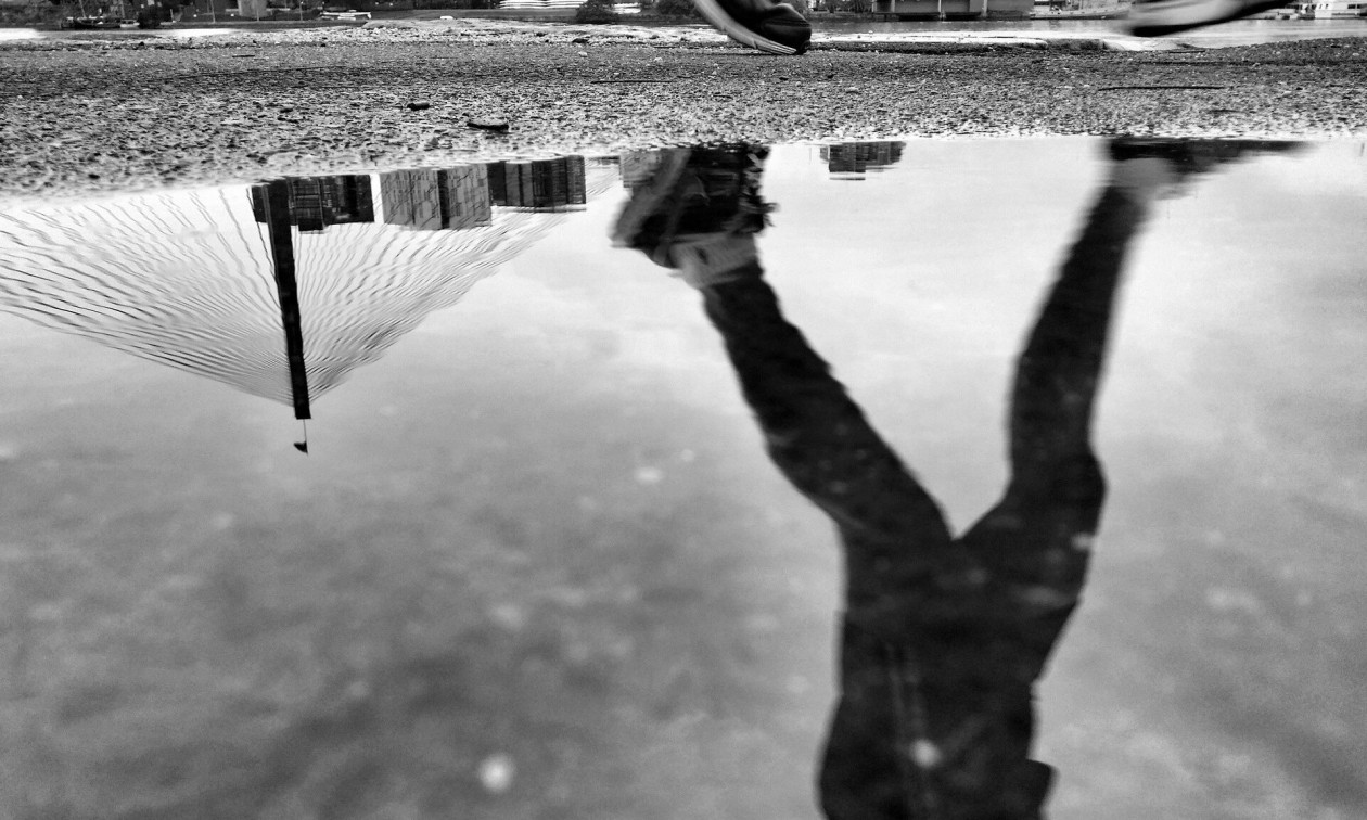 Μαραθώνιος Νίκαιας Καννών: Νεκρός από ανακοπή λίγα μέτρα πριν από τον τερματισμό