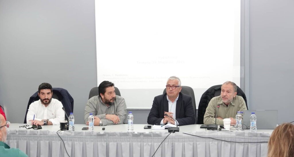 Με 11 ψήφους υπέρ εγκρίθηκε ο Προϋπολογισμός 2026 στο Επιμελητήριο