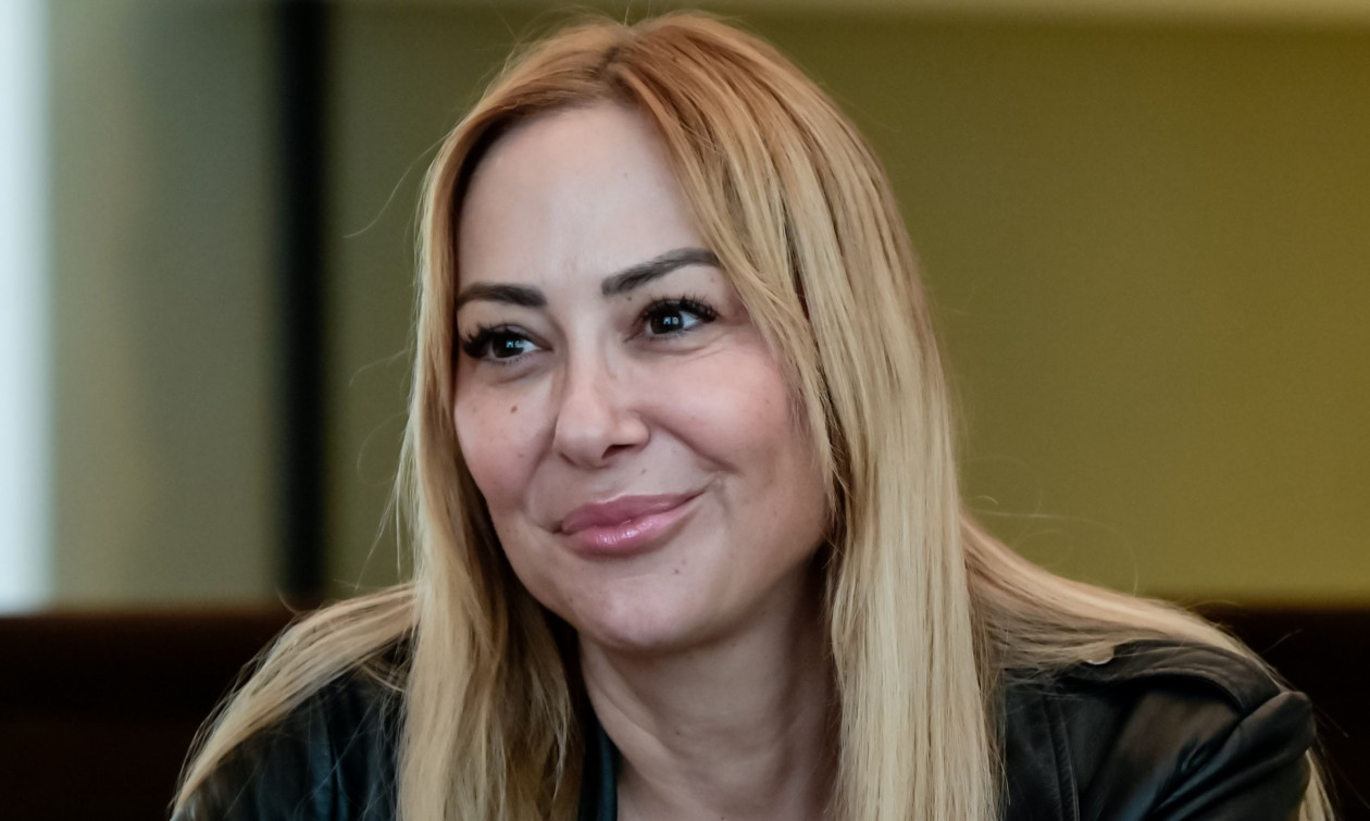 Μελίνα Ασλανίδου: «Έκανα προσπάθεια να κάνω παιδί, δεν ευόδωσε το πράγμα»