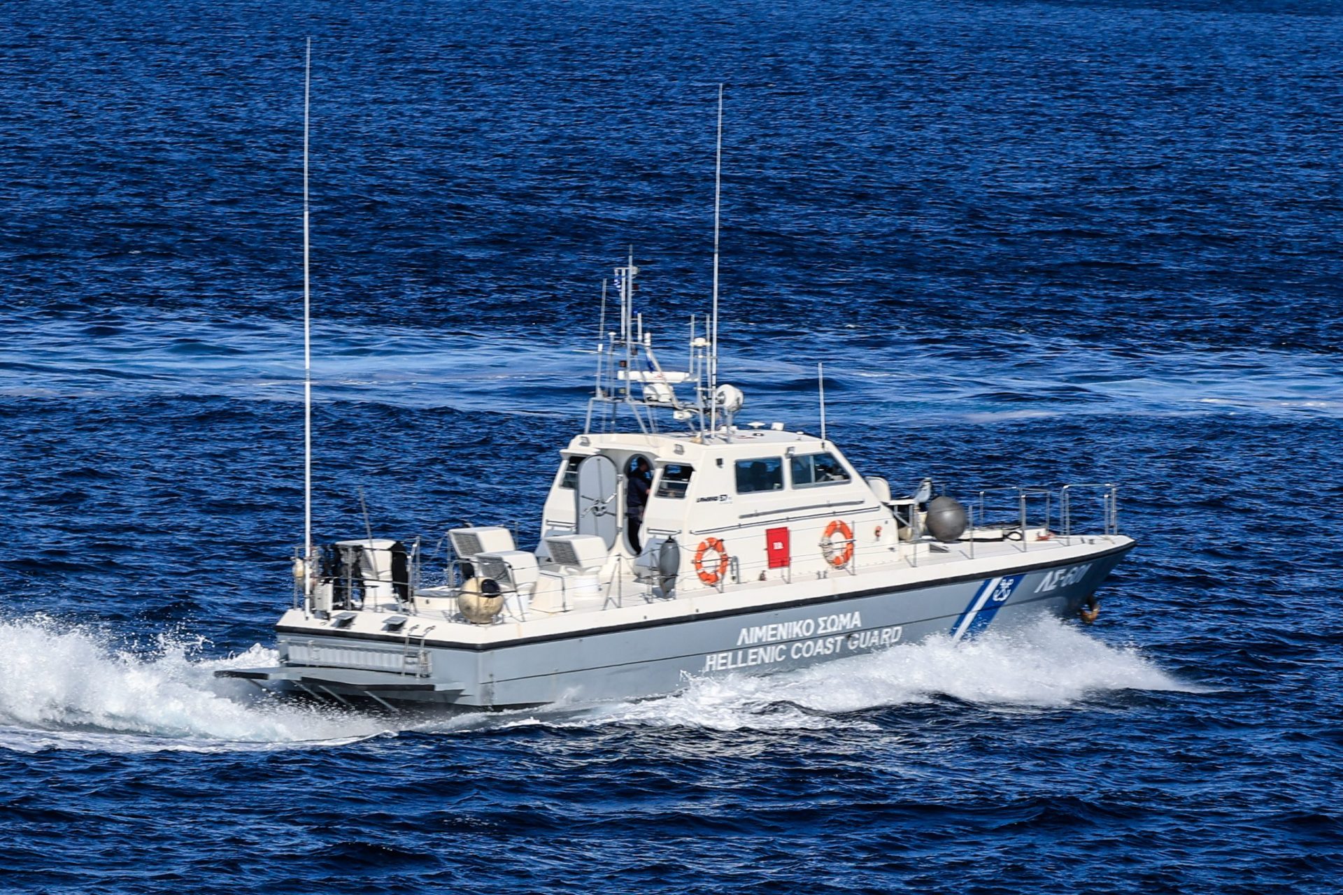 Μύκονος: Σύλληψη για παράνομη μεταφορά μεταναστών