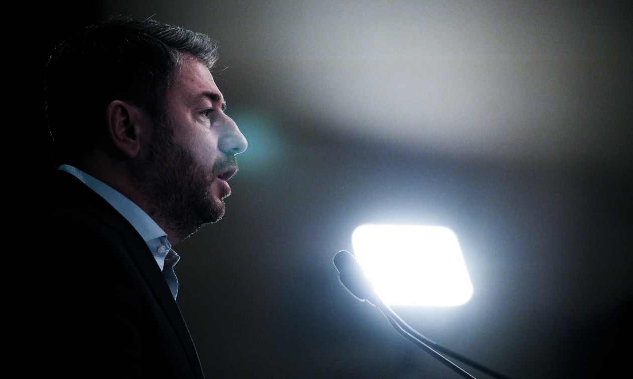 Νίκος Ανδρουλάκης: «Το σχέδιο του ΠΑΣΟΚ δίνει ελπίδα και προοπτική στις νέες και στους νέους»