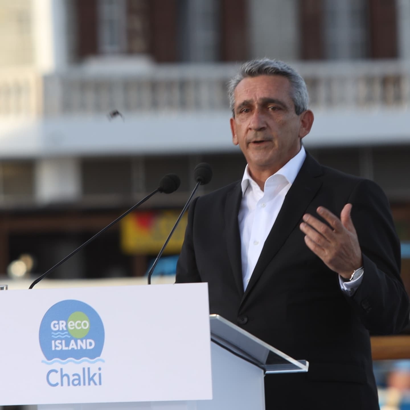 Νότιο Αιγαίο Ένα Παγκόσμιο Εργαστήριο Βιώσιμου Τουρισμού