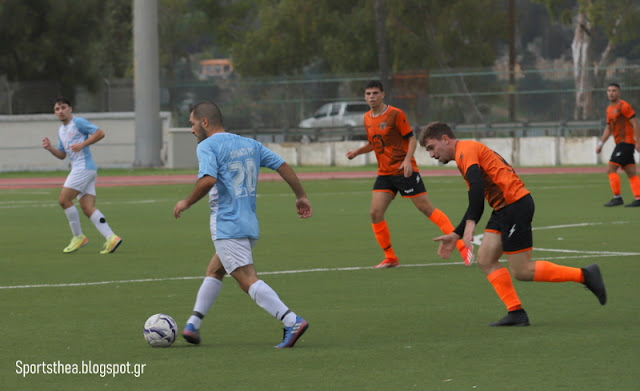 Ο Εύγερος 2 0 τα Διλινάτα στο τοπικό ντέρμπι