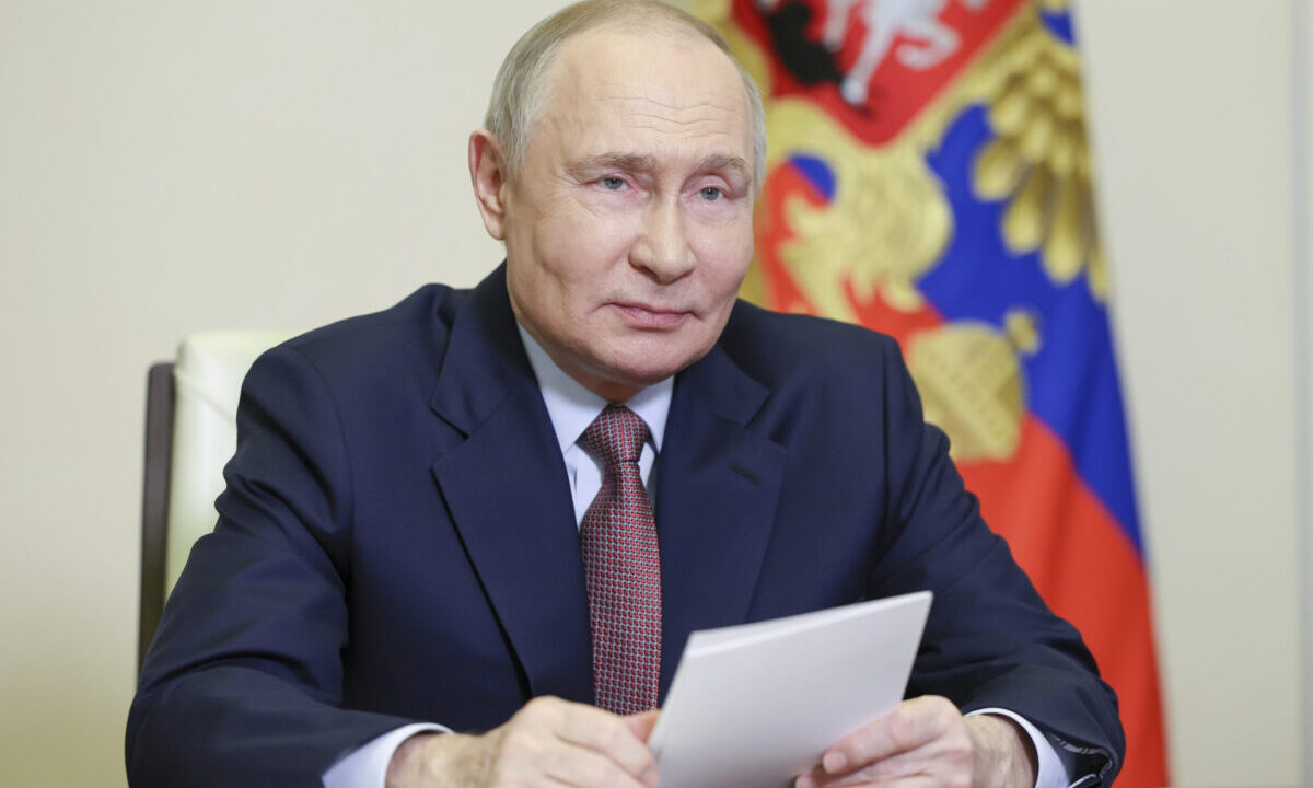 Ο Πούτιν έδωσε εντολή για πυρηνική δοκιμή