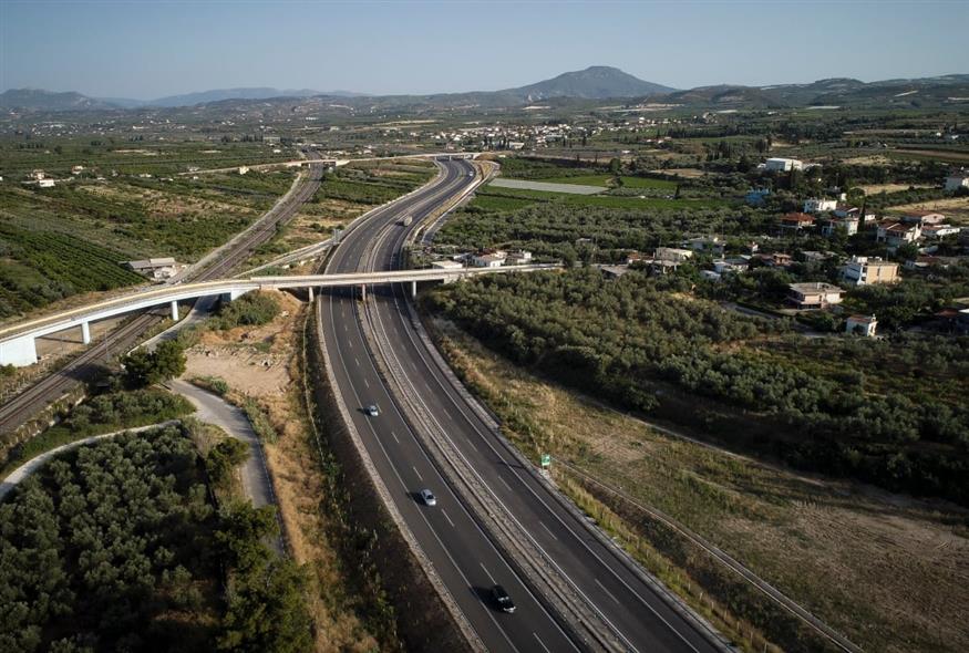 Ολυμπία Οδός: Αποκλεισμός εξόδων του Κόμβου Κυλλήνης στην Πατρών – Πύργου