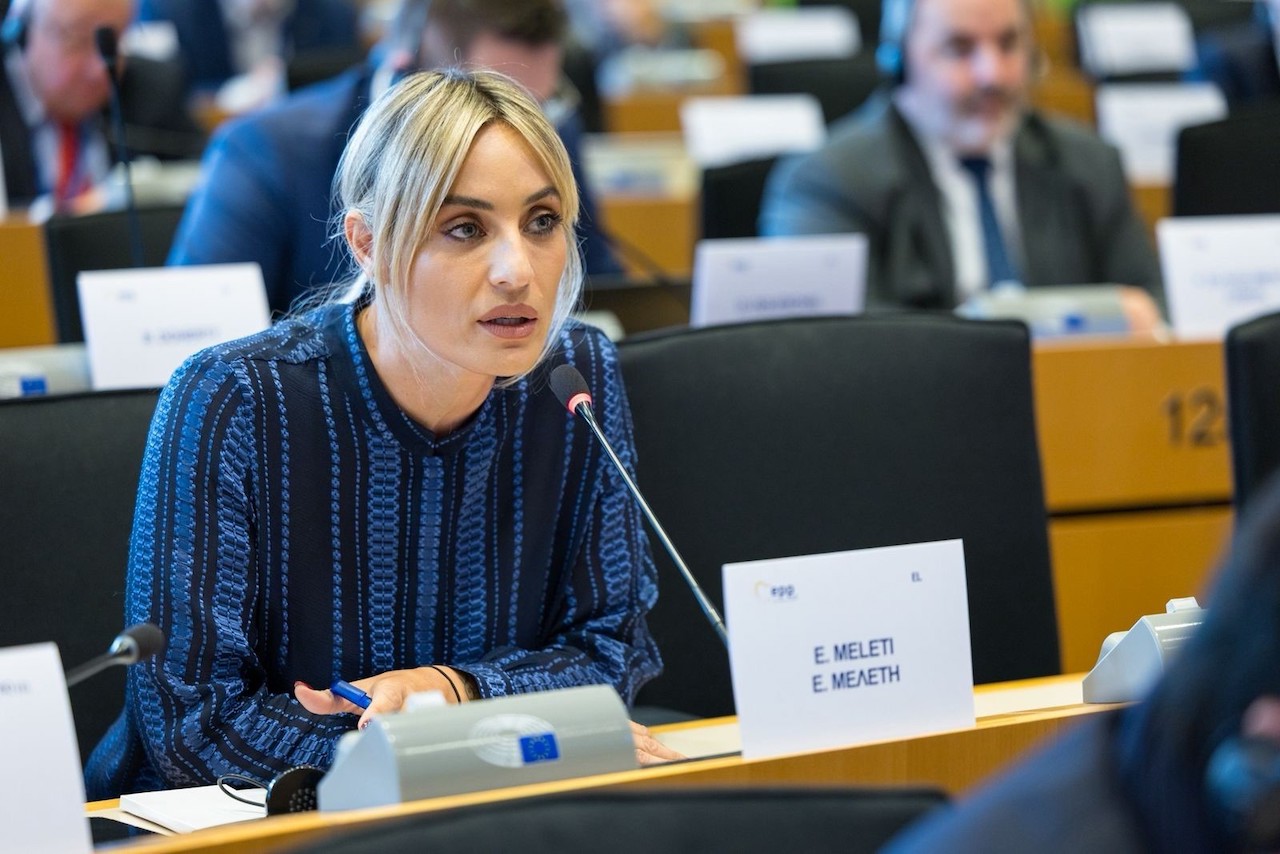 Παρέμβαση της Ελεονώρας Μελέτη: «Η ανισότητα έχει φύλο….