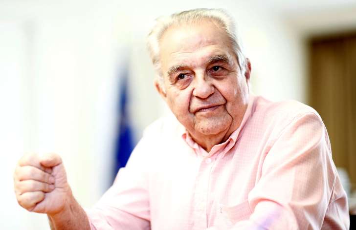 Πέθανε ο Αλέκος Φλαμπουράρης σε ηλικία 87 ετών