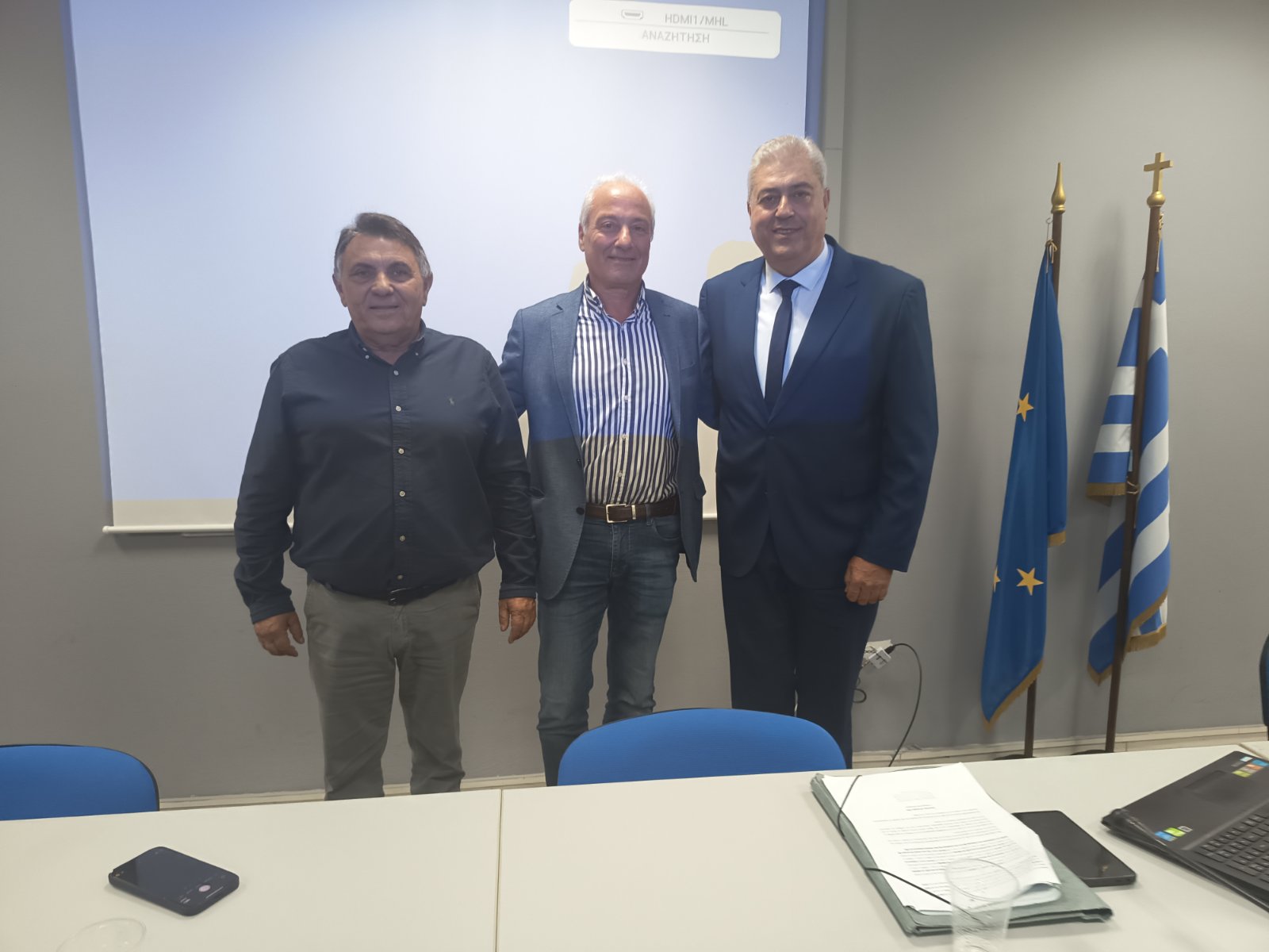 Πετυχημένη Ημερίδα του Επιμελητηρίου