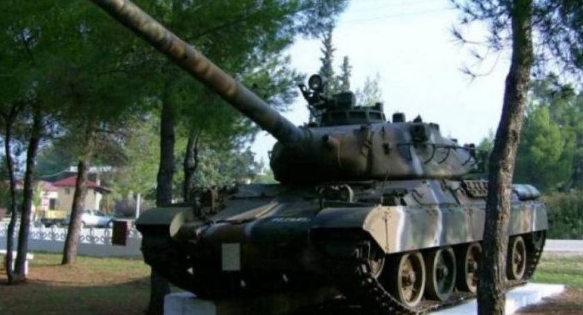 Πολυτεχνείο: Πού βρίσκεται ο «Μορφωμένος», το τανκ που γκρέμισε την πύλη στις 17 Νοεμβρίου 1973