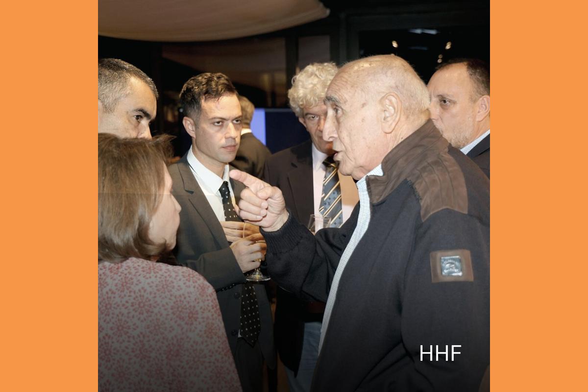 ΠΟΞ – Πανελλήνια Ομοσπονδία Ξενοδόχων The Editor Athens Hotel.