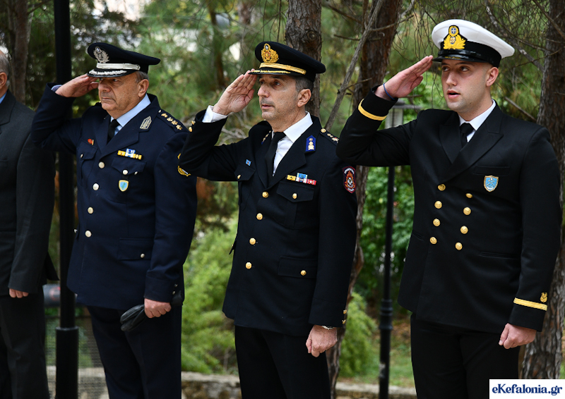 Πρόγραμμα Εορτασμού των Ενόπλων Δυνάμεων στην Κεφαλονιά