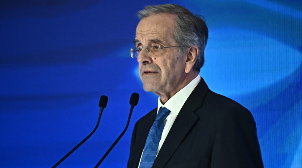 Σαμαράς για κλείσιμο 204 καταστημάτων ΕΛΤΑ: «Η απόφαση πρέπει να επανεξεταστεί»